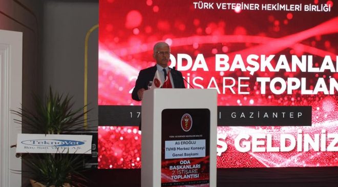 Oda Başkanları 2. İstişare Toplantısı Gerçekleştirildi