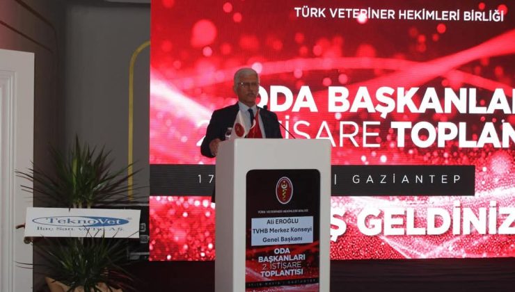 Oda Başkanları 2. İstişare Toplantısı Gerçekleştirildi