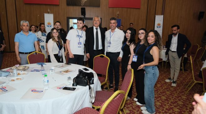 Adana Gençlik Çalıştayı