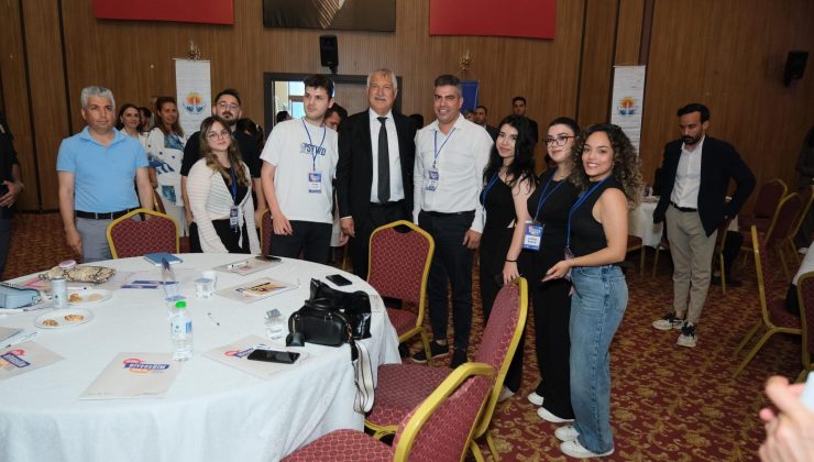 Adana Gençlik Çalıştayı