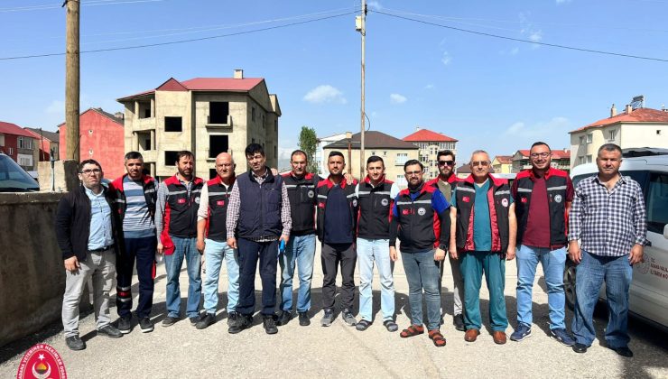 Aşılama Kampanyaları Devam Ediyor