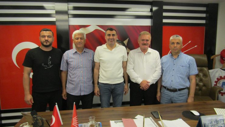 Doç. Dr. Anıl TANBUROĞLU ‘nu Ziyaret