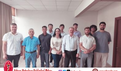 Başkan Köse; Gençlerin Sorularını Yanıtladı