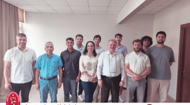 Başkan Köse; Gençlerin Sorularını Yanıtladı