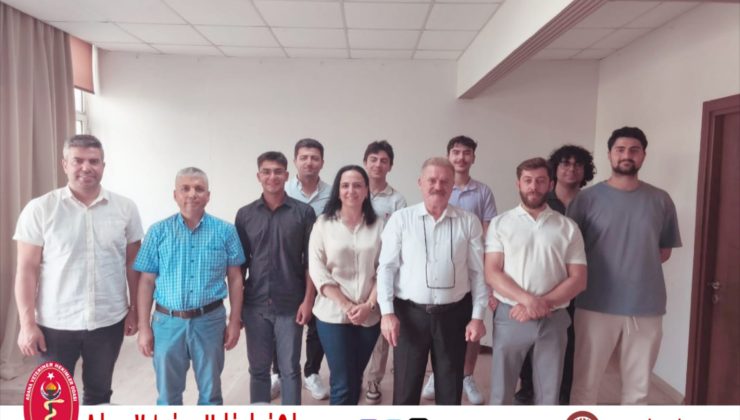Başkan Köse; Gençlerin Sorularını Yanıtladı