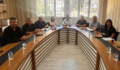 Birim Danışma Kurulu Toplantısı Gerçekleştirildi