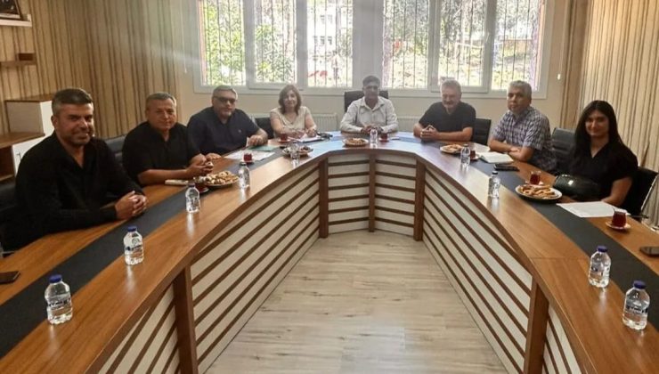 Birim Danışma Kurulu Toplantısı Gerçekleştirildi