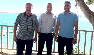 Ceyhan Veteriner Fakültesi’ne Ziyaret