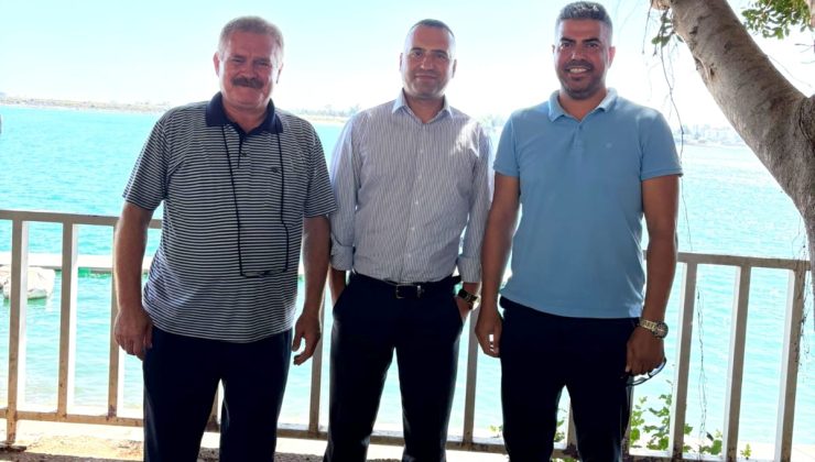 Ceyhan Veteriner Fakültesi’ne Ziyaret