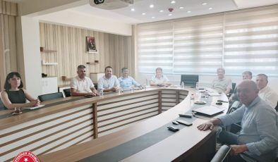Adana VKEM’e Biyogüvenlik Seviye 2 ve Biyogüvenlik Seviye 3 Laboratuvarları Kurulacak