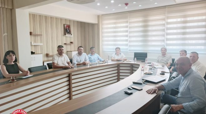 Adana VKEM’e Biyogüvenlik Seviye 2 ve Biyogüvenlik Seviye 3 Laboratuvarları Kurulacak
