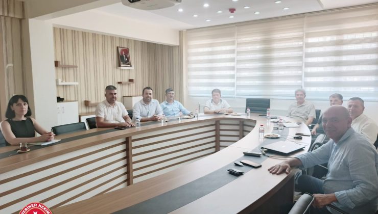 Adana VKEM’e Biyogüvenlik Seviye 2 ve Biyogüvenlik Seviye 3 Laboratuvarları Kurulacak