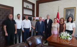 Veteriner Hekim Sn. Atilla BEYAZIT Adana İl Tarım ve Orman Müdürü Olarak Atandı