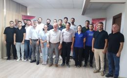 Sun’i Tohumlama Kursumuz Başarıyla Tamamlandı