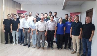 Sun’i Tohumlama Kursumuz Başarıyla Tamamlandı
