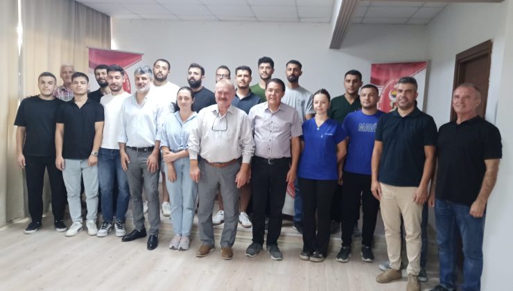 Sun’i Tohumlama Kursumuz Başarıyla Tamamlandı