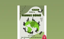 28 Eylül Dünya Kuduz Günü