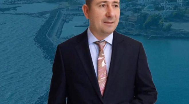 Şube Müdürü Olarak Atanan Meslektaşımız Sn. Abdil SALIÇ’ı Tebrik Ederiz