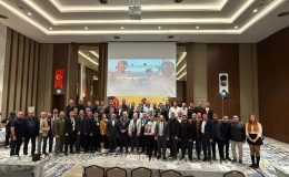 Türk Veteriner Hekimleri Birliği 3. Oda Başkanları İstişare Toplantısı