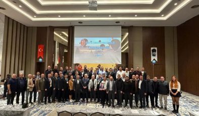 Türk Veteriner Hekimleri Birliği 3. Oda Başkanları İstişare Toplantısı