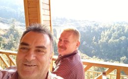 “Bir başkana değil, bir babaya veda…”