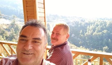 “Bir başkana değil, bir babaya veda…”