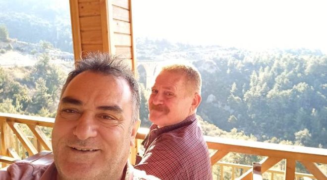 “Bir başkana değil, bir babaya veda…”