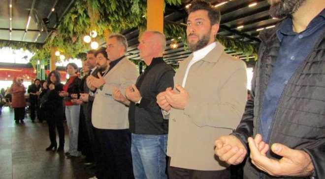 Nihat Köse dualarla anıldı