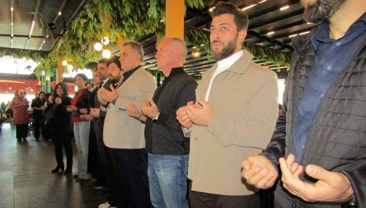 Nihat Köse dualarla anıldı