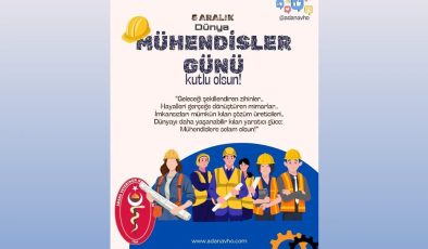 5 Aralık Dünya Mühendisler Günü