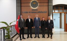 Adana İl Tarım ve Orman Müdürlüğü Ziyaretleri