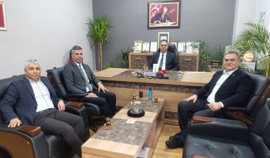 Adana İl Tarım ve Orman Müdürlüğü Ziyaretleri