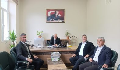 Adana İl Tarım ve Orman Müdürlüğü Ziyaretleri