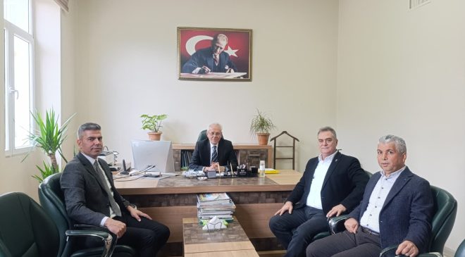 Adana İl Tarım ve Orman Müdürlüğü Ziyaretleri