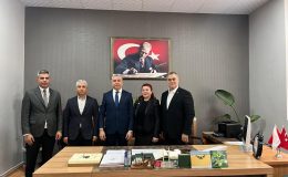 Adana İl Tarım ve Orman Müdürlüğü Ziyaretleri