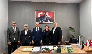 Adana İl Tarım ve Orman Müdürlüğü Ziyaretleri