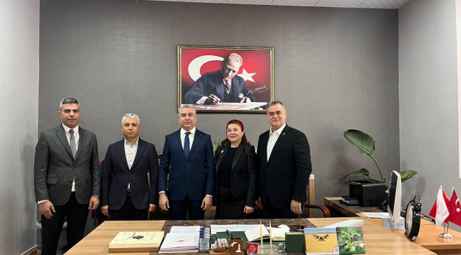 Adana İl Tarım ve Orman Müdürlüğü Ziyaretleri