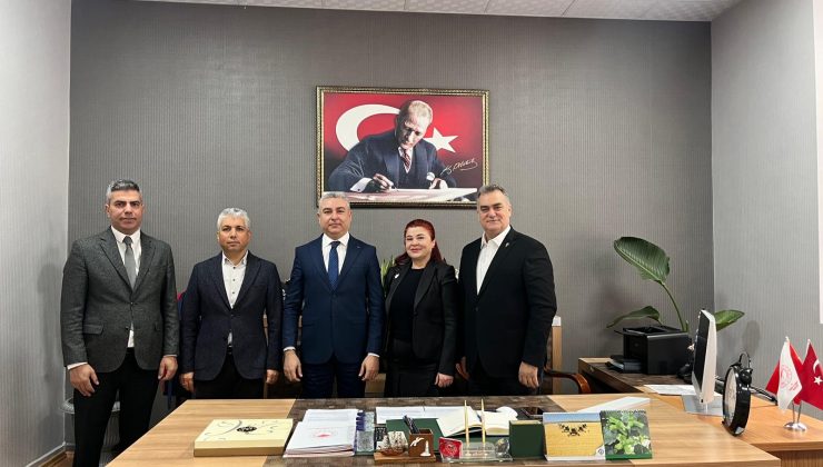 Adana İl Tarım ve Orman Müdürlüğü Ziyaretleri