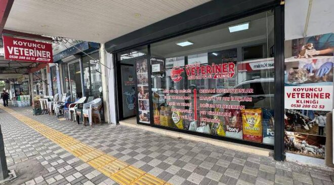 Koyuncu Veteriner Kliniği – Rüstem Koyuncu