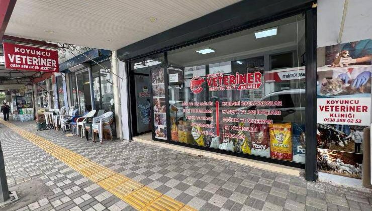Koyuncu Veteriner Kliniği – Rüstem Koyuncu