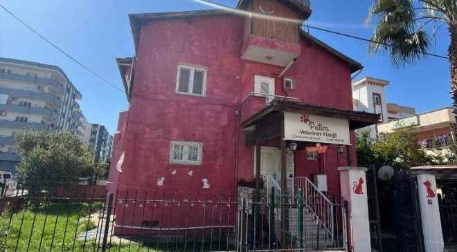 Patim Veteriner Kliniği – Onat Uzun