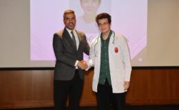 ÇÜ Veteriner Fakültesi Önlük Giyme Töreni