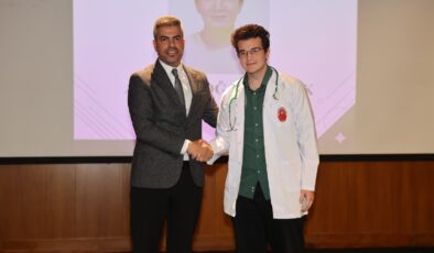 ÇÜ Veteriner Fakültesi Önlük Giyme Töreni