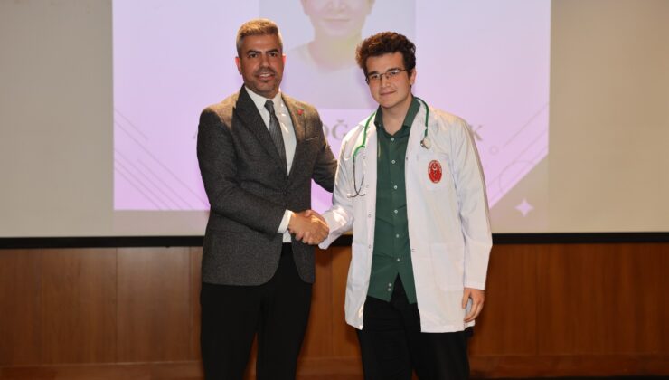 ÇÜ Veteriner Fakültesi Önlük Giyme Töreni