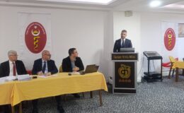 TVHB 1. Oda Başkanları Bölge Toplantısı