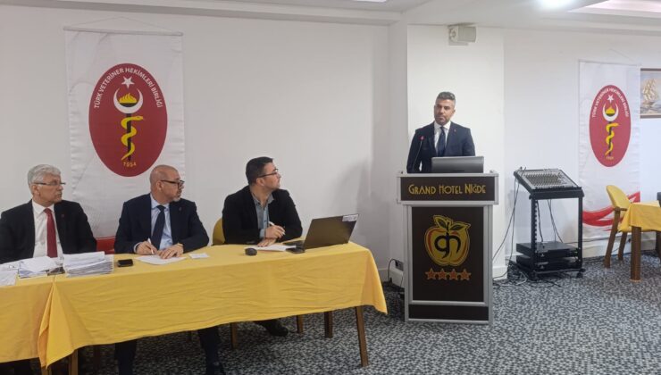 TVHB 1. Oda Başkanları Bölge Toplantısı