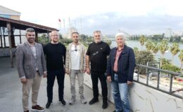 Erzincan VHO’dan Odamıza Ziyaret