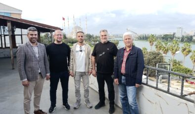 Erzincan VHO’dan Odamıza Ziyaret