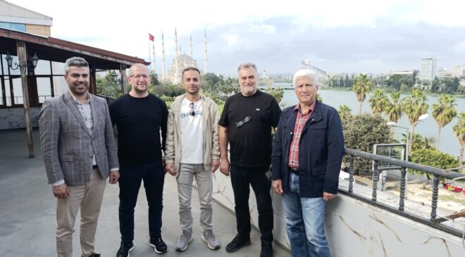 Erzincan VHO’dan Odamıza Ziyaret