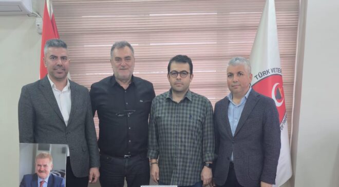 Kocaeli VHO’dan Odamıza Ziyaret